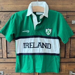 Ireland Kids Polo 100% Cotton